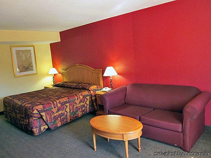 Delux Inn Wichita Falls Oda fotoğraf