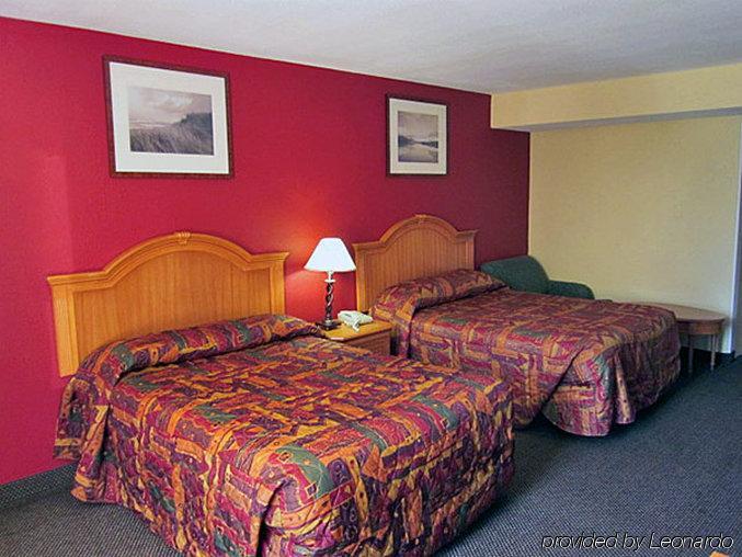 Delux Inn Wichita Falls Oda fotoğraf