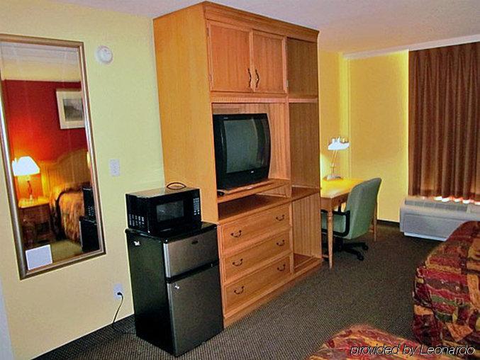 Delux Inn Wichita Falls Oda fotoğraf