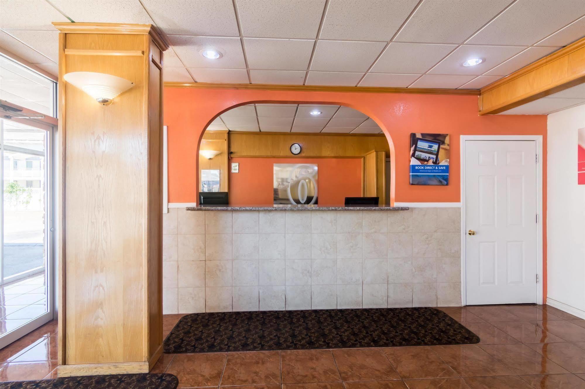 Delux Inn Wichita Falls Dış mekan fotoğraf