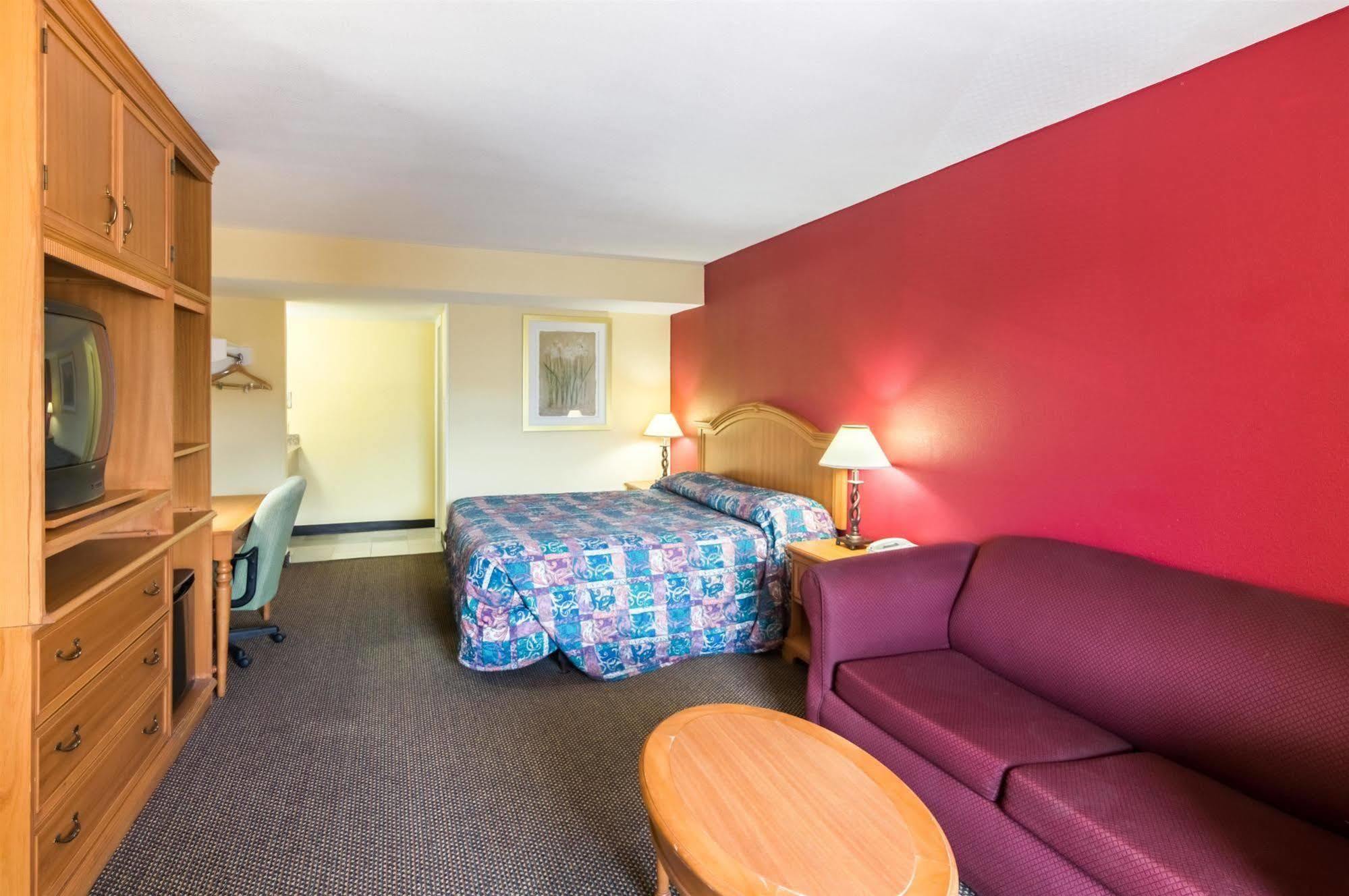 Delux Inn Wichita Falls Dış mekan fotoğraf