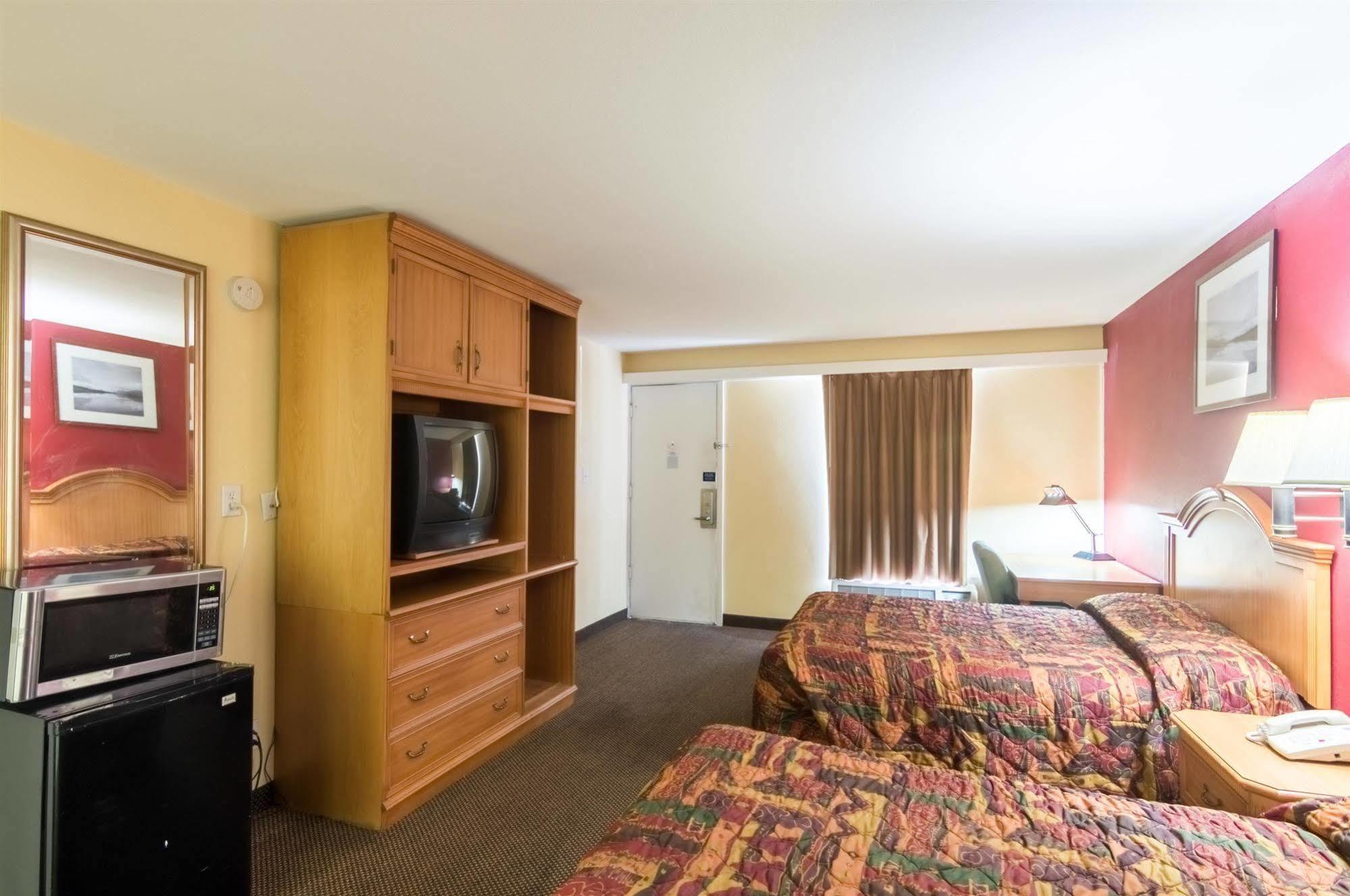 Delux Inn Wichita Falls Dış mekan fotoğraf