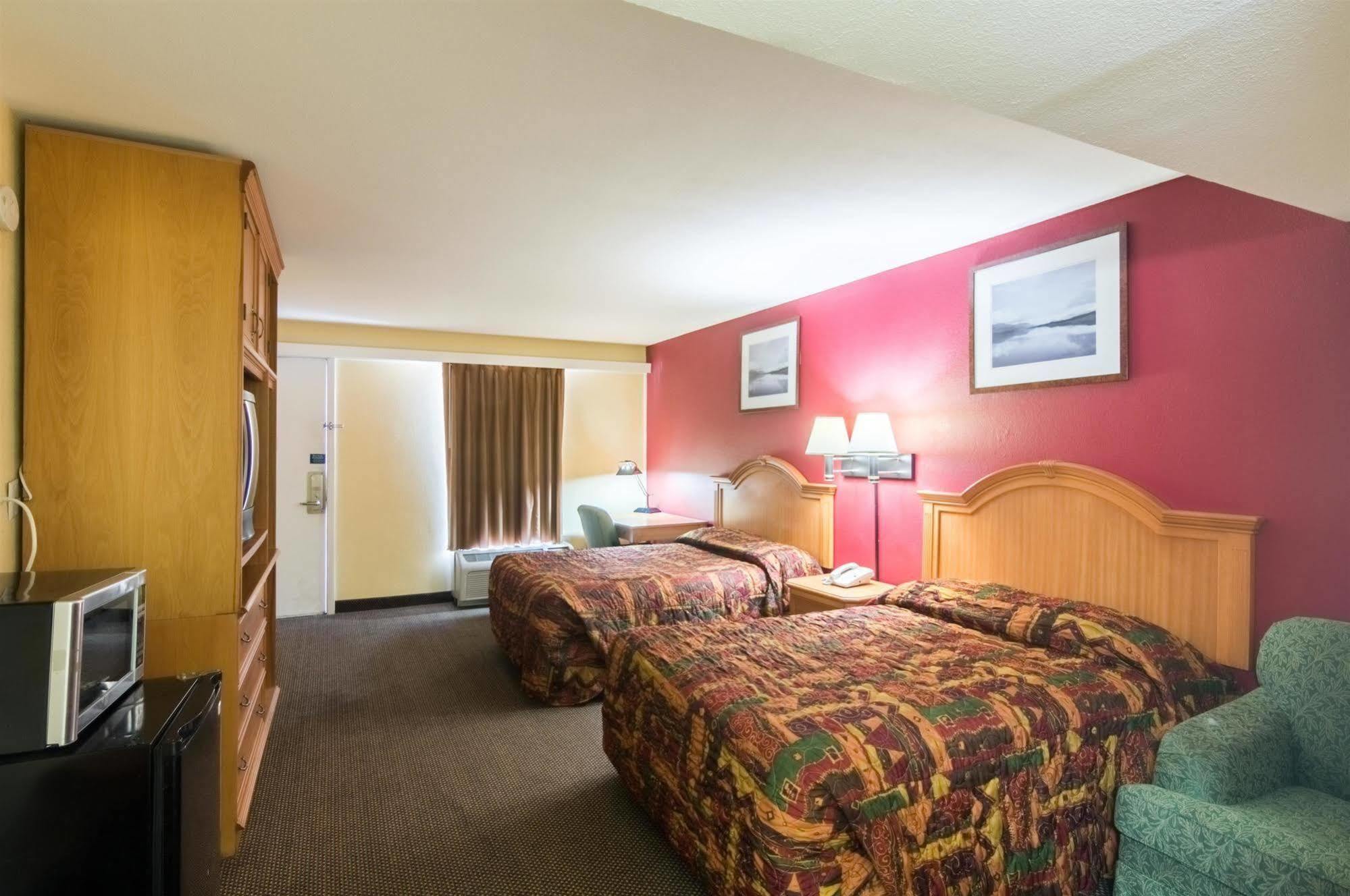 Delux Inn Wichita Falls Dış mekan fotoğraf