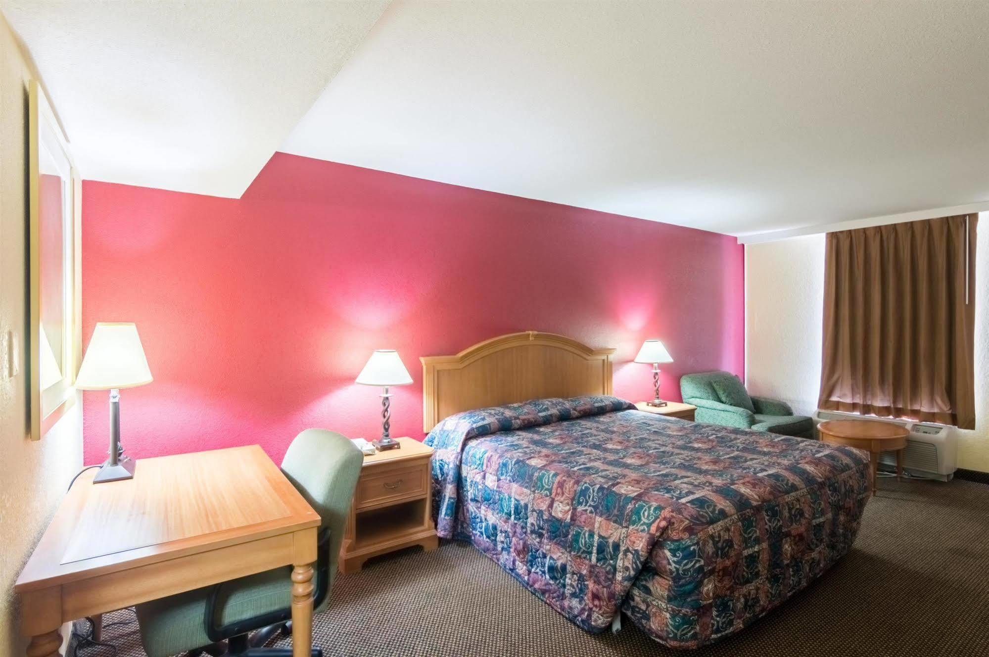 Delux Inn Wichita Falls Dış mekan fotoğraf