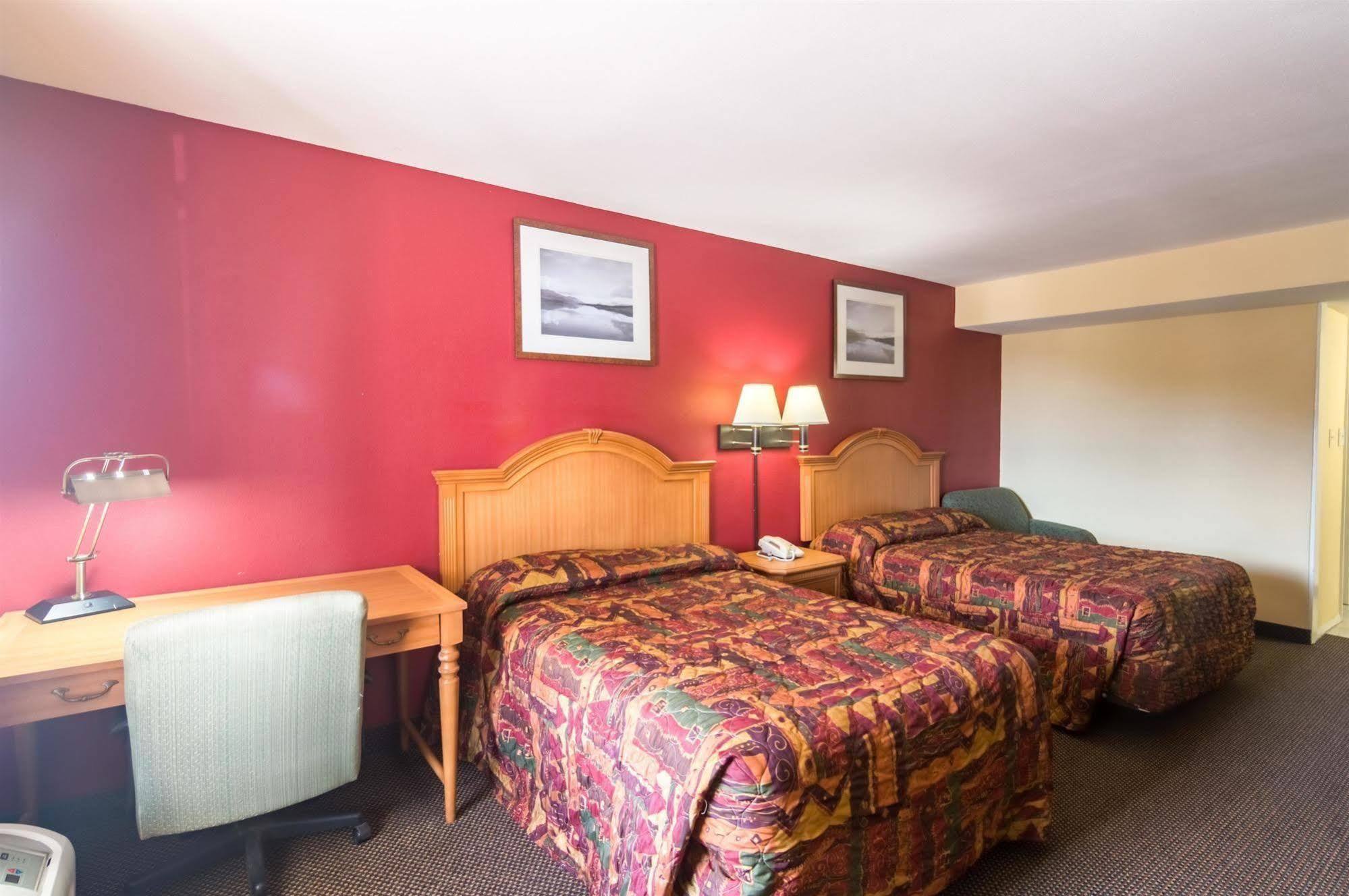 Delux Inn Wichita Falls Dış mekan fotoğraf