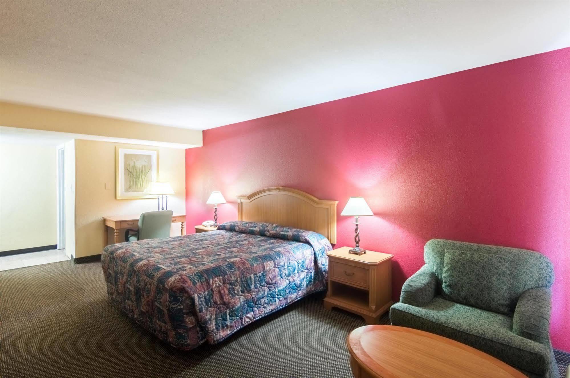 Delux Inn Wichita Falls Dış mekan fotoğraf