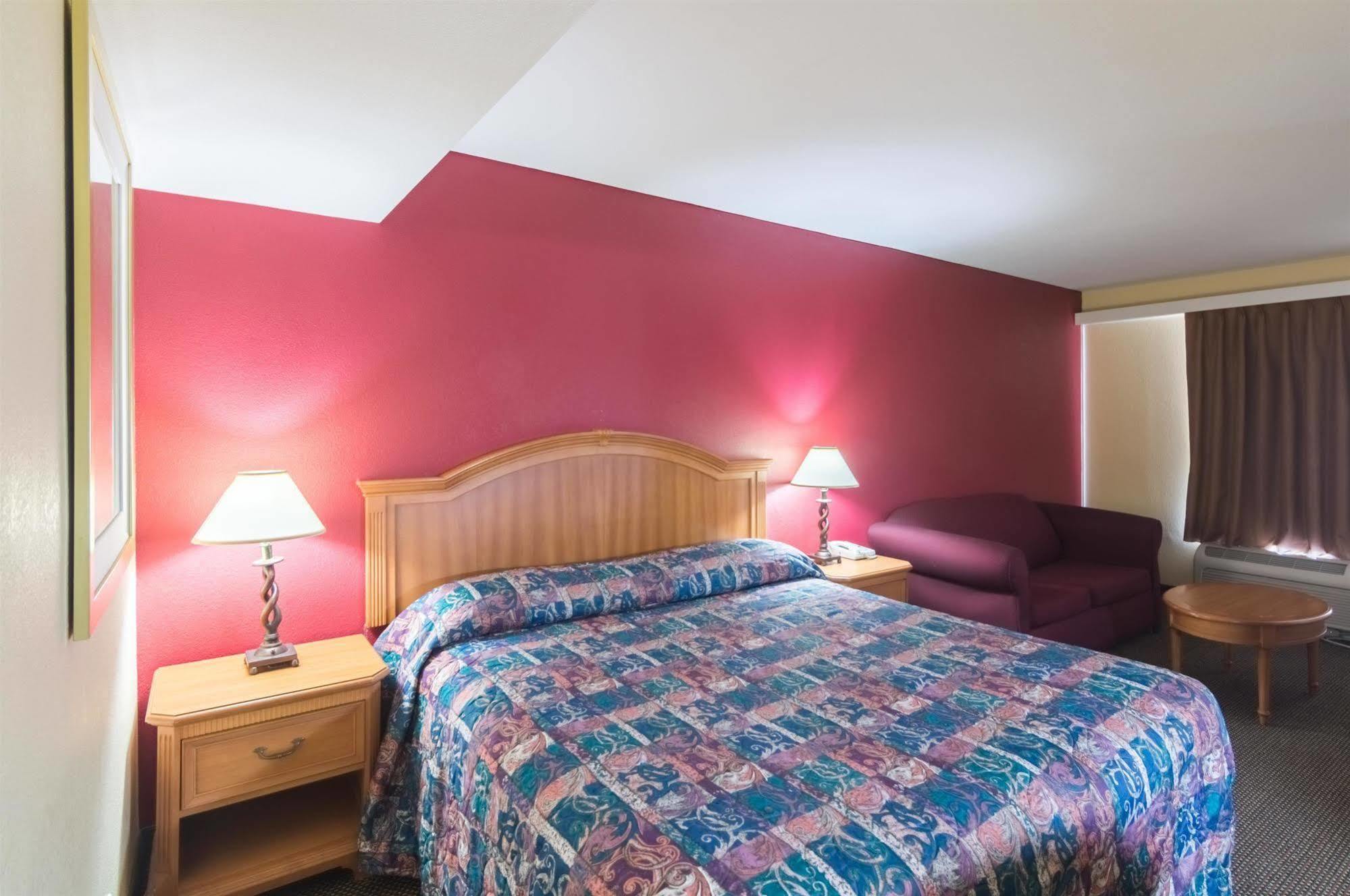 Delux Inn Wichita Falls Dış mekan fotoğraf