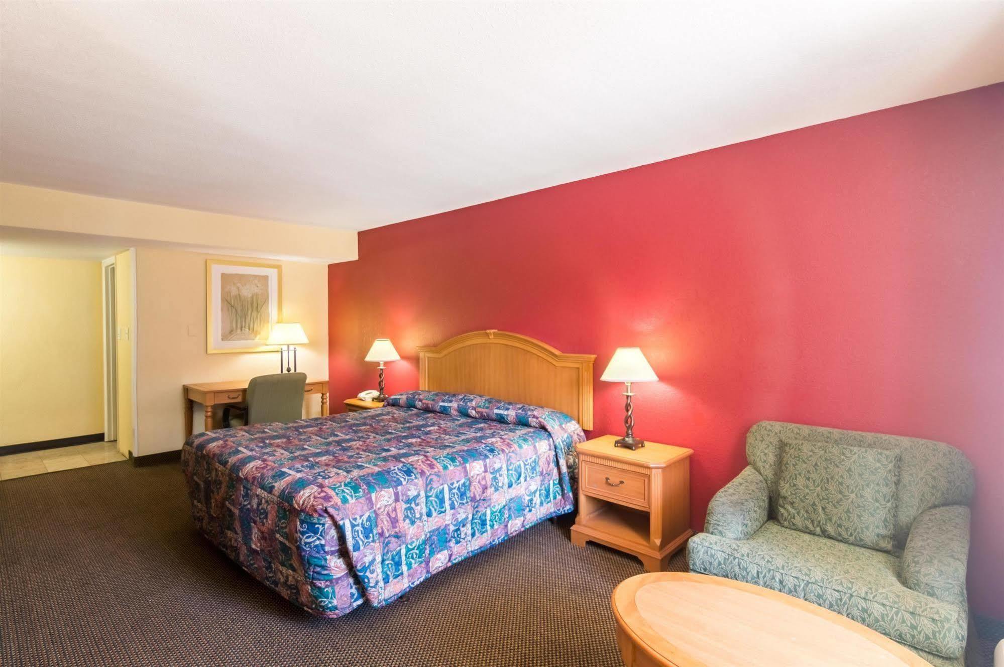Delux Inn Wichita Falls Dış mekan fotoğraf