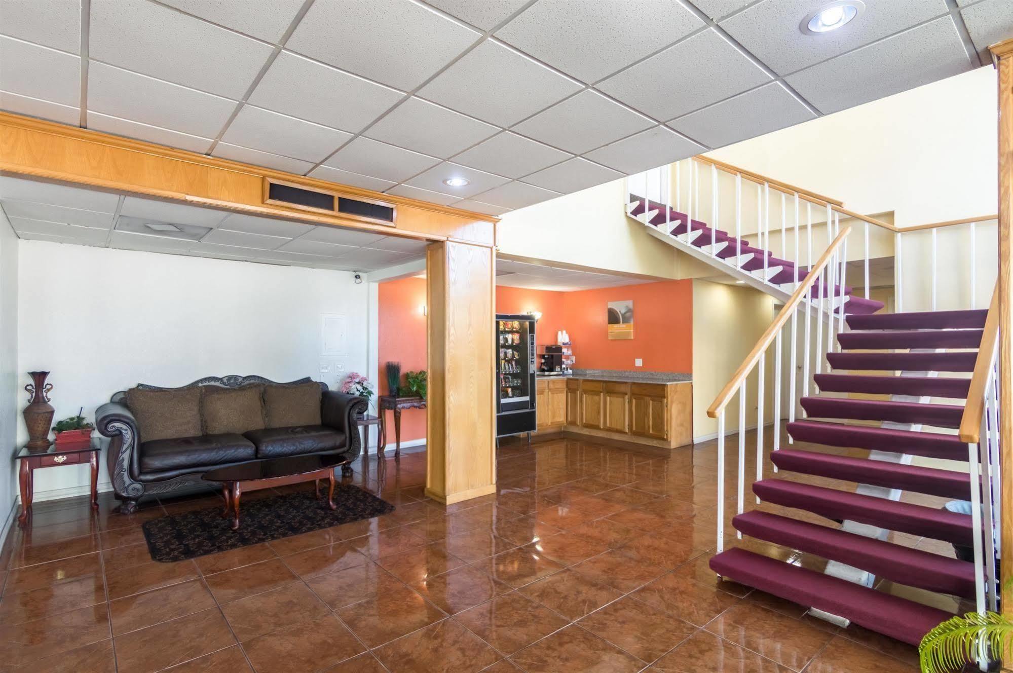 Delux Inn Wichita Falls Dış mekan fotoğraf