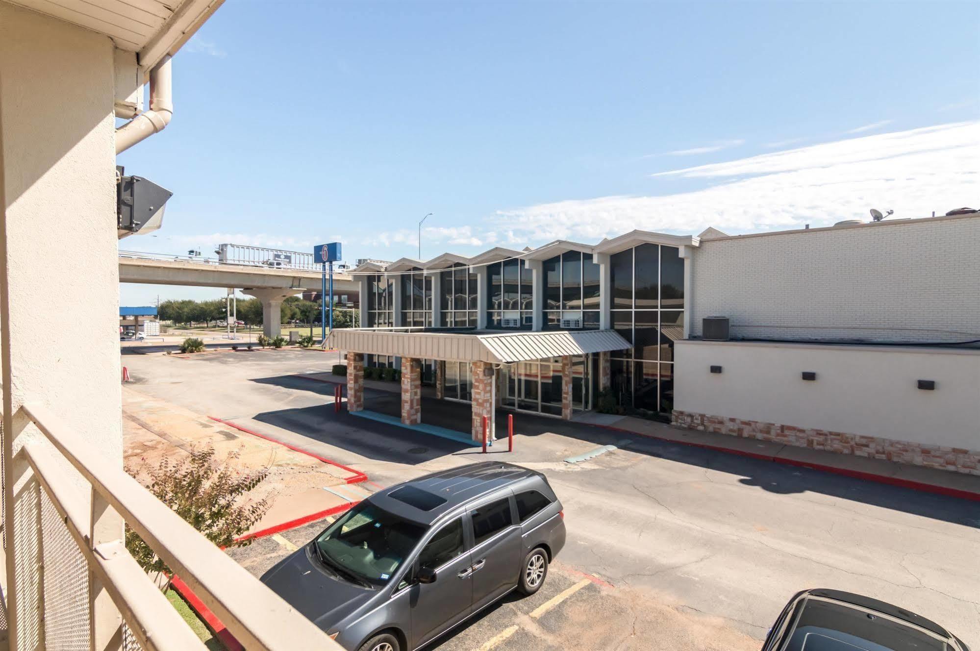 Delux Inn Wichita Falls Dış mekan fotoğraf