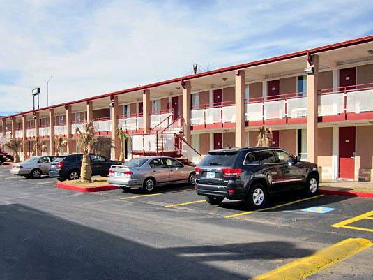 Delux Inn Wichita Falls Dış mekan fotoğraf